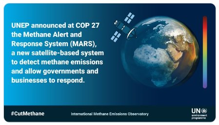 The UN Is Using Satellites To Catch Polluters, And We All Are Avoiding a Space War (So Far)