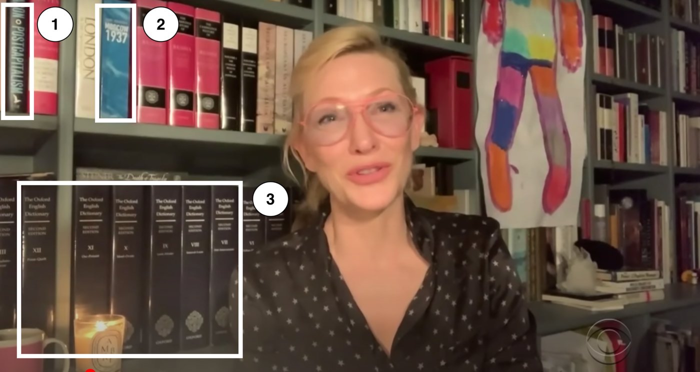 What Does Your Bookshelf Say About You?