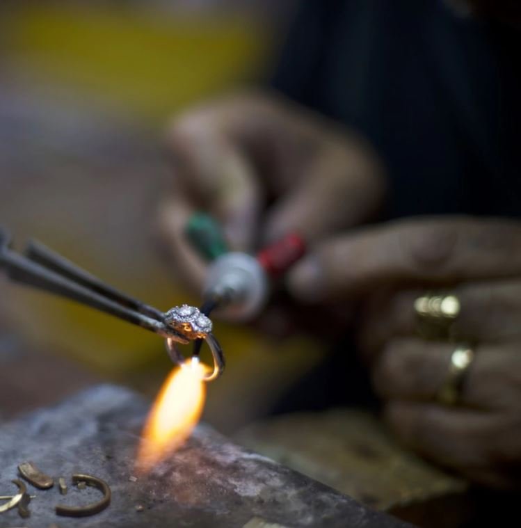 Diamonds Are Still Forever. Especially If They Are Lab Grown