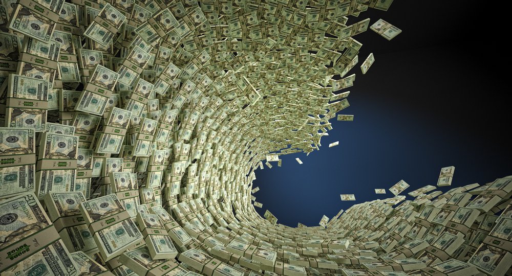 Is It Actually Hard To Give Away Billions of Dollars In Your Lifetime?