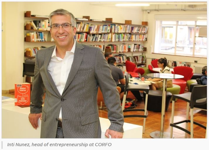 What Chile Can Teach Countries About Fostering Entrepreneurship