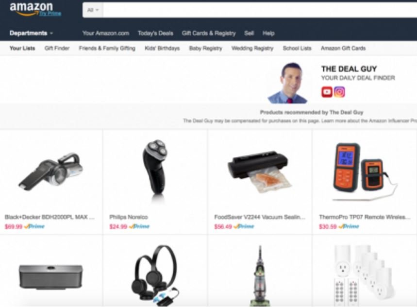 Is Amazon Quietly Reinventing Influencer Marketing?