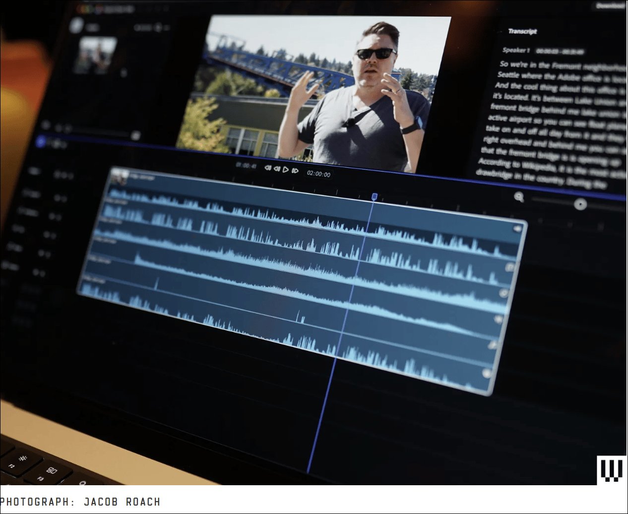 Adobe Is Rolling Out Emotion Mixers Where AI Can Shift the Tone of Voice Overs