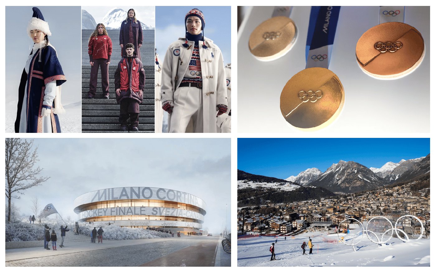 How To Get Excited About the 2026 Winter Olympics