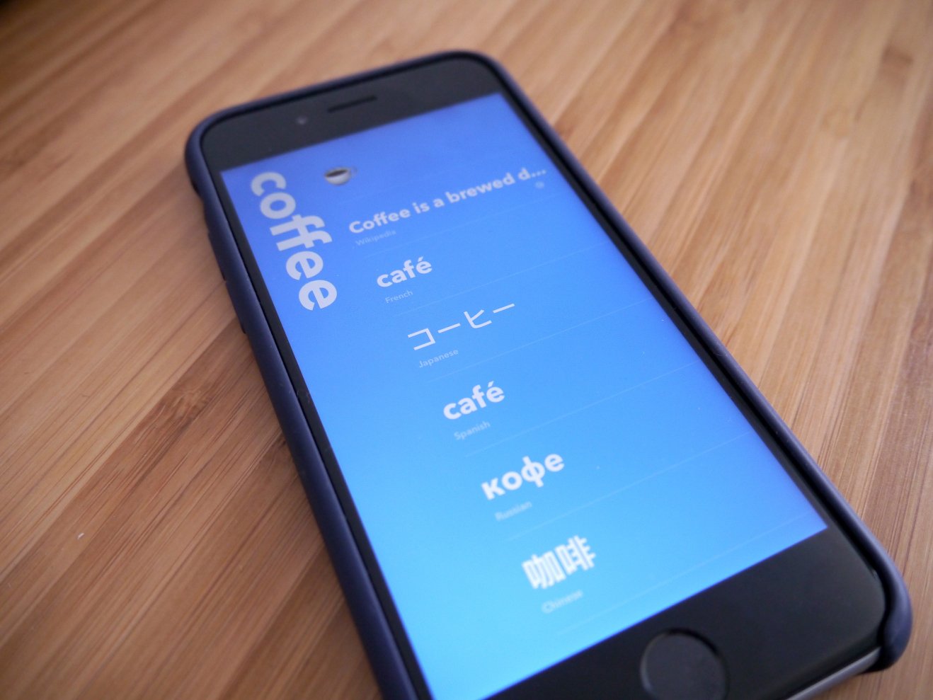 Learn Multiple Languages At Once