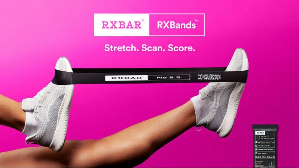 New RXBands Offer A Secret Stretch Code and a Marketing Case Study