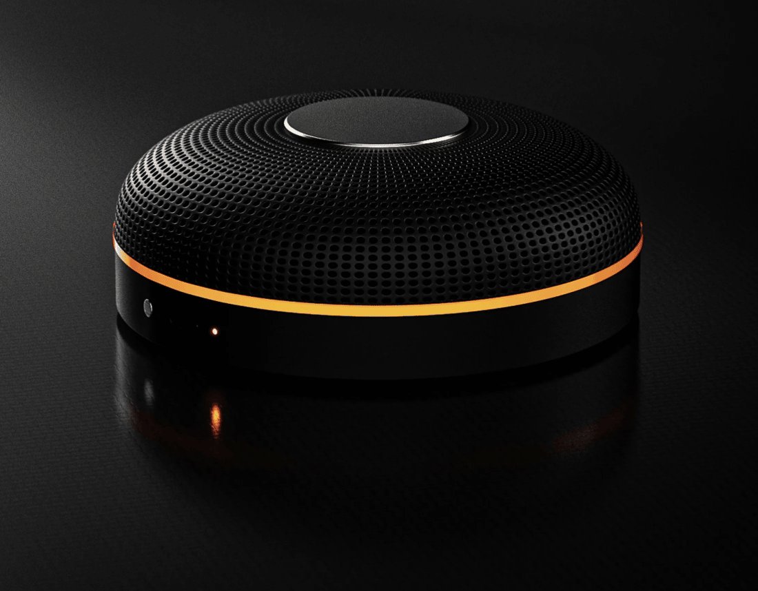 A New Product That Imagines An Anti-Surveillance Future
