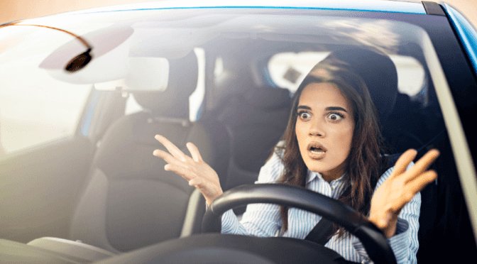 Research Confirms People Become Assholes When They Get Behind the Wheel of a Car