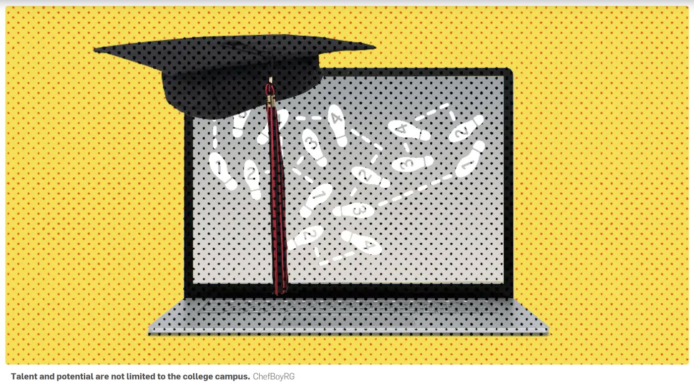 Will In-House Universities Take the Place of Trade Schools?