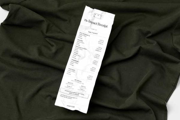 Swedish Retailer Offers "Impact Receipts" To Track Environmental Lifecycle