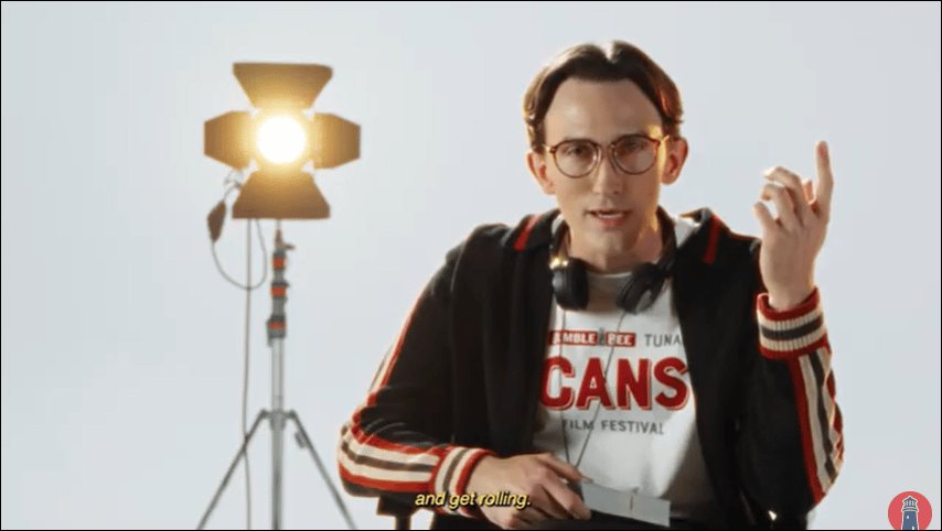 The Tuna Cans Film Festival: A Perfect Throwback Marketing Strategy?