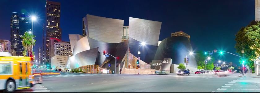 The Panoramic Time Lapse Of LA That Took 2 Years To Make