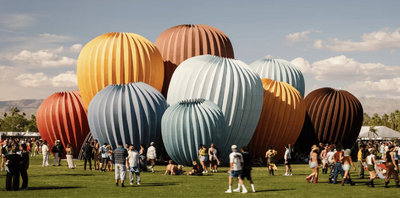 4 Brilliant Marketing Stories From the Coachella Festival