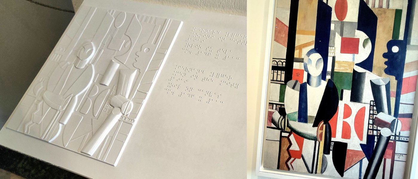 How Accessibility Is Getting More Tactile, Innovative ... and Normal