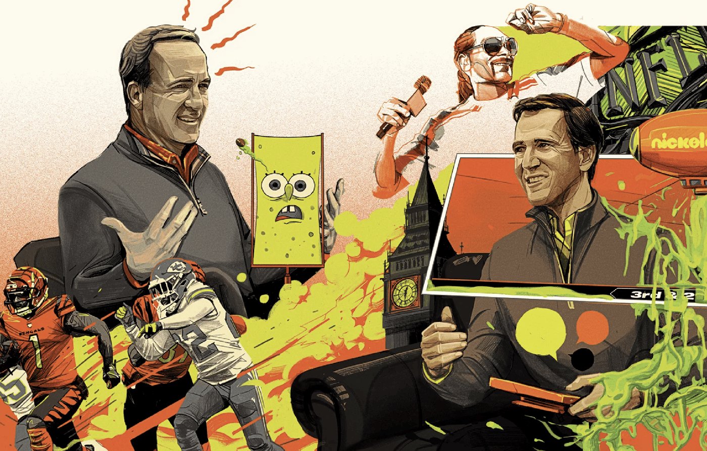 The Future of Sports & Live Broadcasts Is In "Alterna-casts"