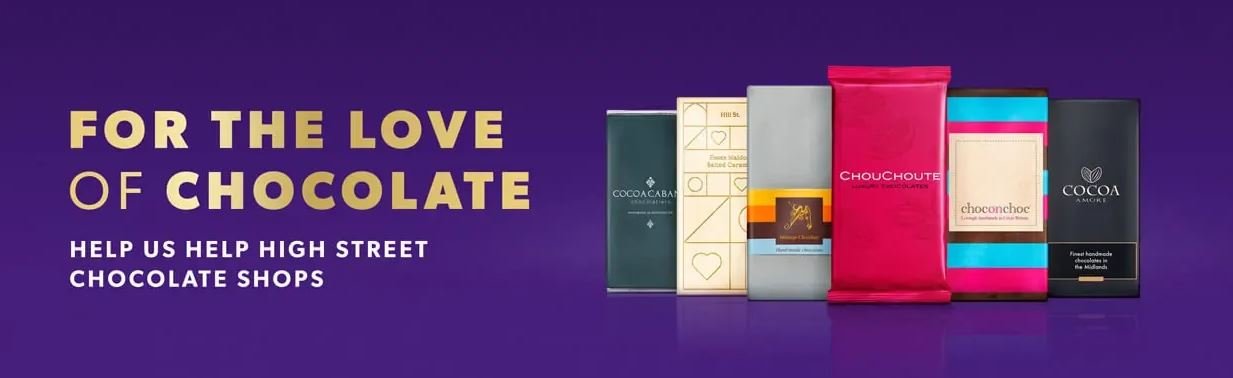 Why Cadbury Is Trying to Save Its Competitors