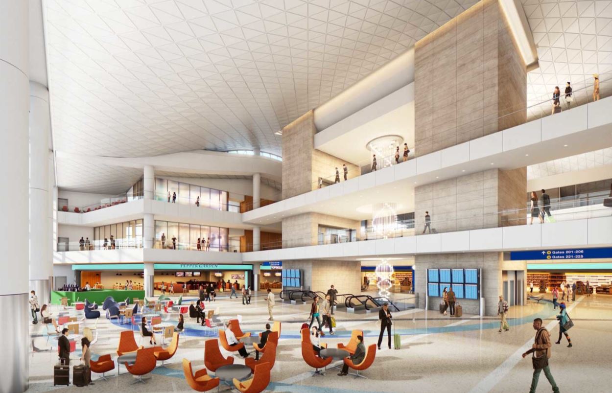 LAX Wants 500 People To Act Their Worst ... To Test A New Terminal