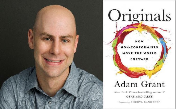 Influential Marketing Book Of The Week: Originals