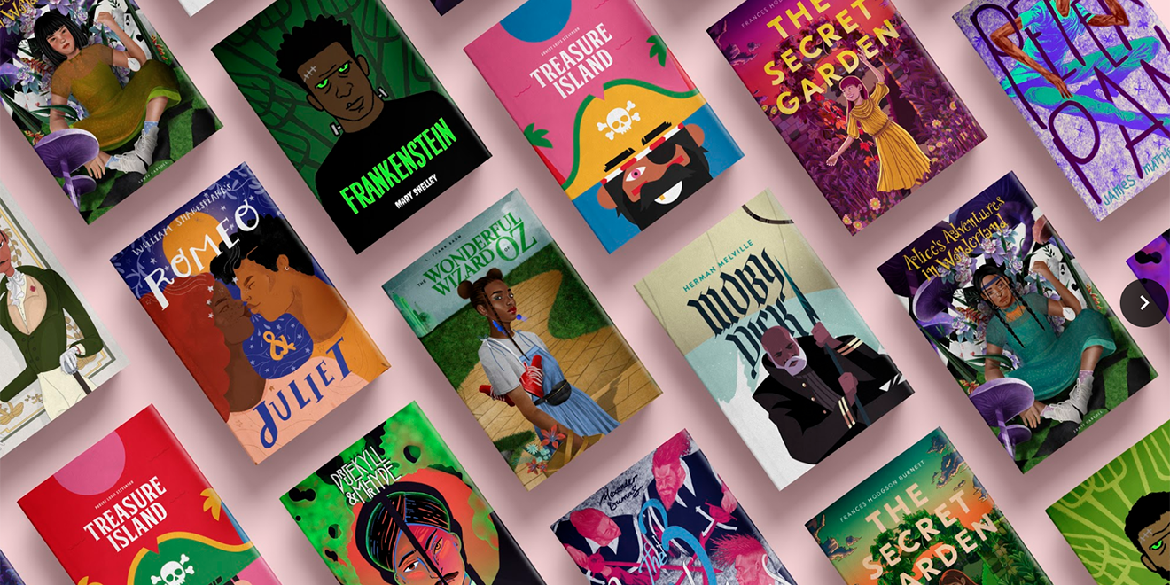 Barnes and Noble's Idea To Diversify Book Covers Hits Backlash