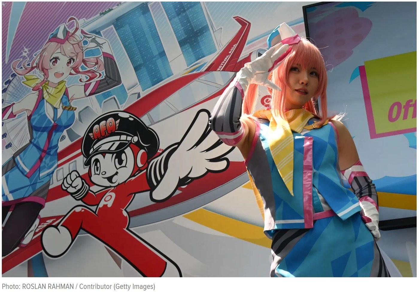 How the Japanese Government Might Change Cosplay Forever