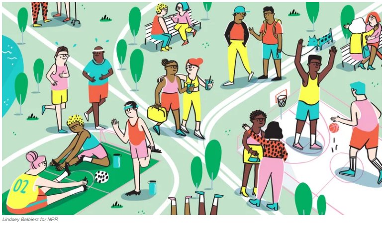 Why Making Friends After Age 40 In Midlife Is So Hard