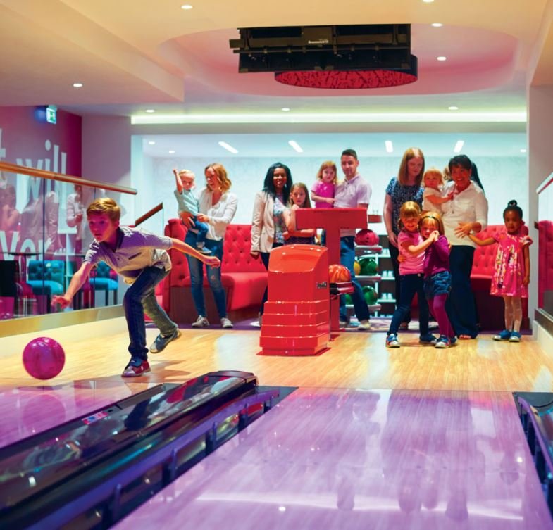 Virgin Money Launches Experience Center Without Banking Facilities