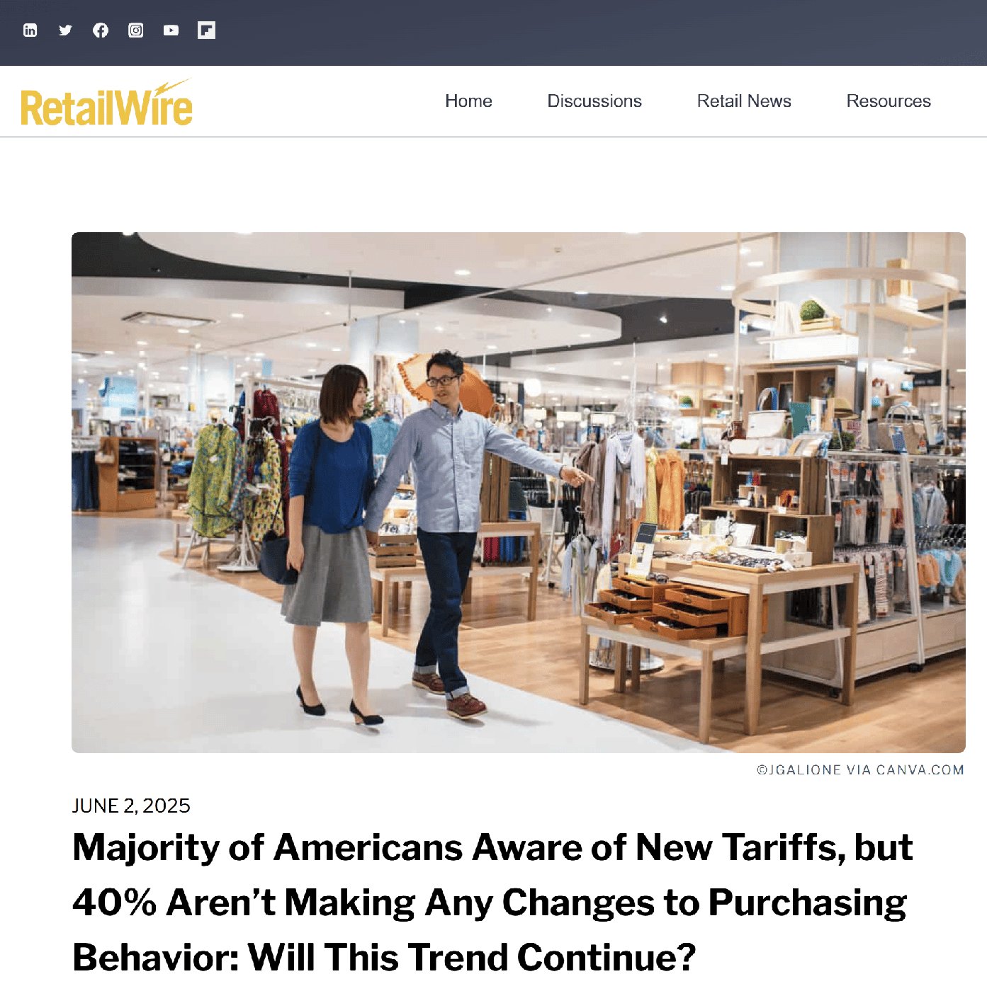 How To See Through a Manipulated Headline (A Retailwire Case Study)