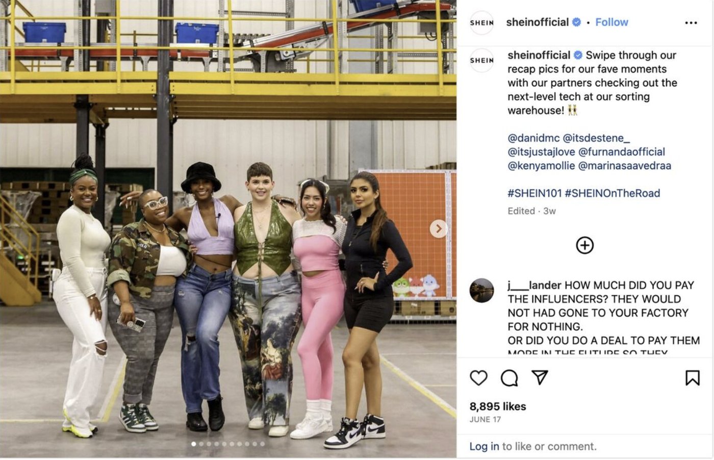 When Influencer Marketing Goes Predictably Wrong