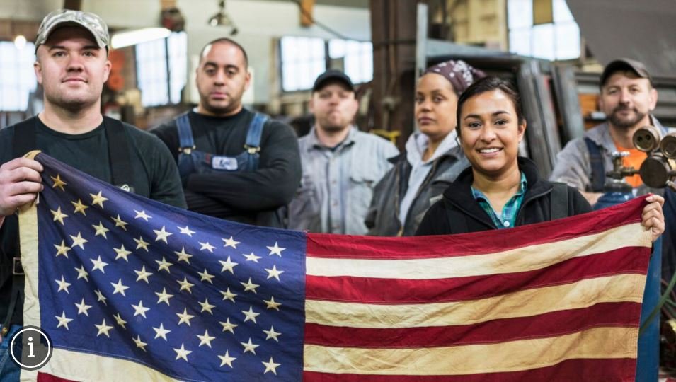 Can Blockchain Save "Made In The USA"?