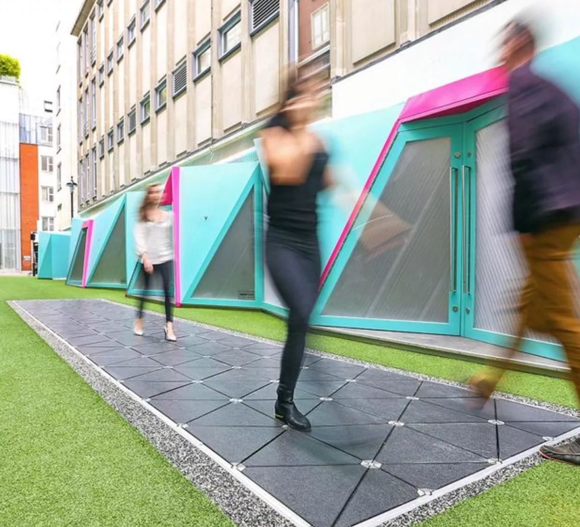 London's "Smart Street" Aims To Reinvent Retail Shopping Environment