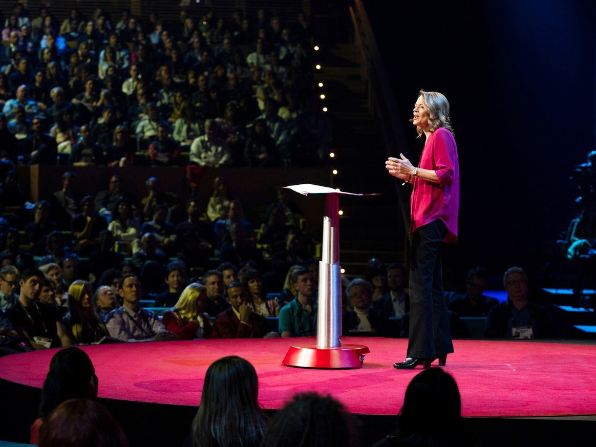 What Was The TED Conference Really Like This Year?