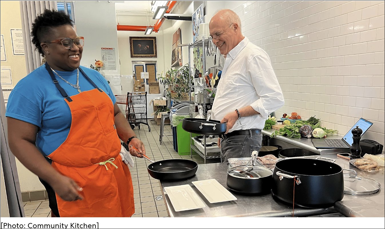 The Human Insight Behind a Restaurant That Promises Not To Make Any Money