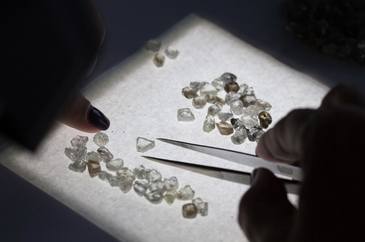 The Myth of Ethical Diamonds Faces Yet Another Test