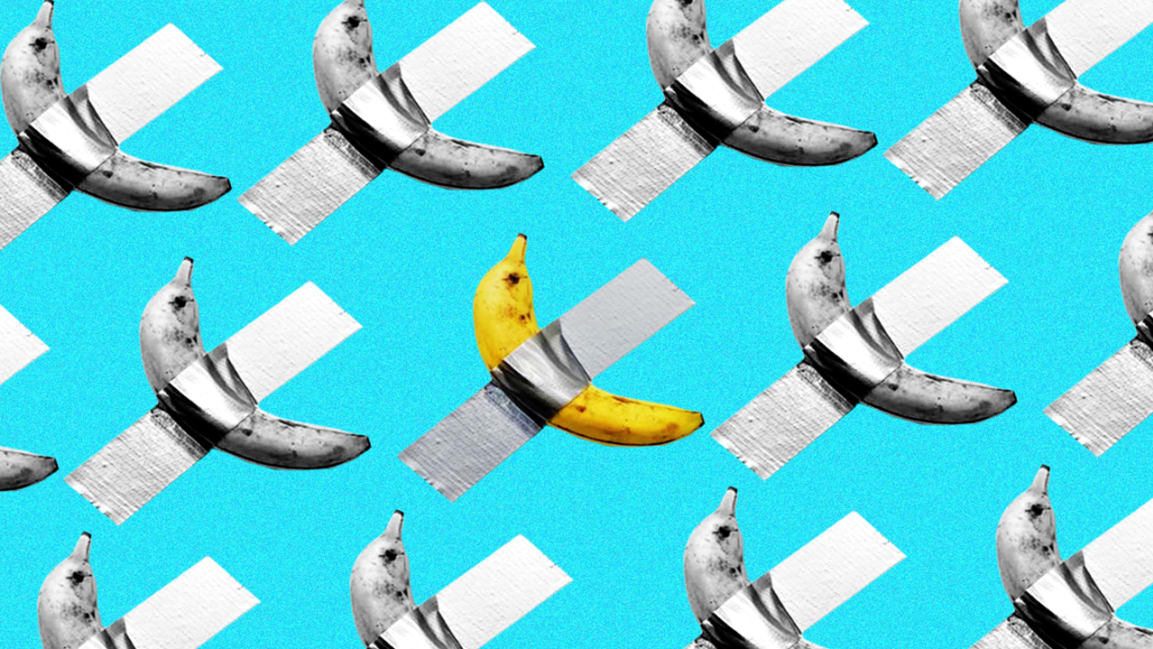 Bananas, Gin and the Truth About Creative Jealousy