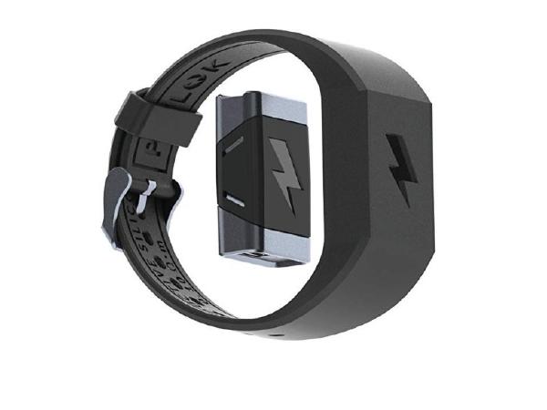 The "Pavlock": A Bracelet That Shocks You When You Overeat