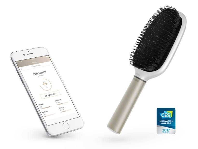 CES Idea #1 - Beauty Tech Gets Serious
