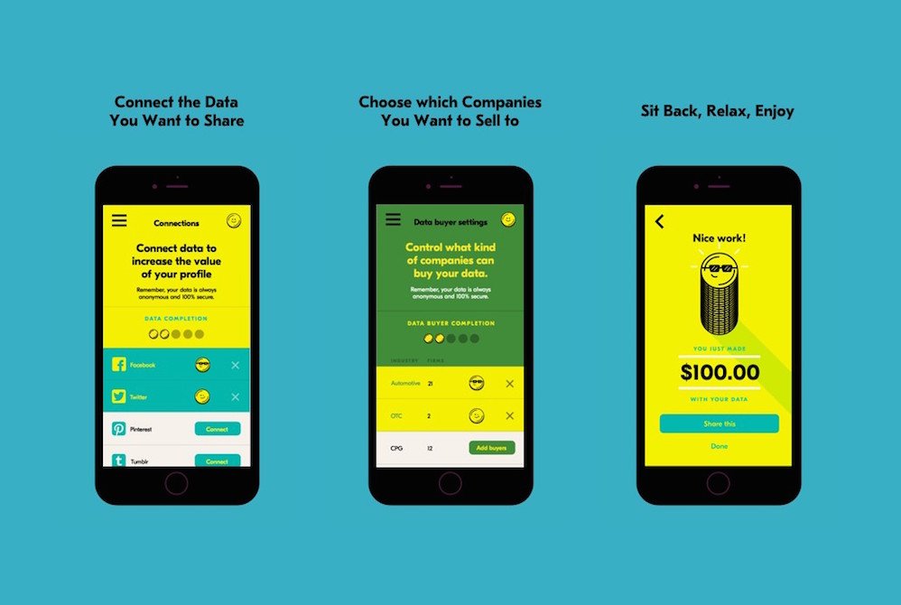 The Startup That Wants You To Sell Your Own Data (And Keep The Profit)