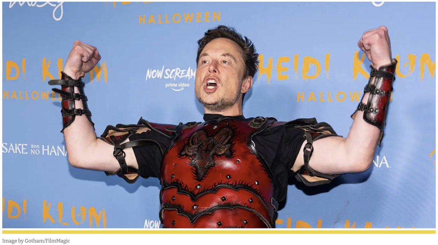 Why Elon Musk Might Be The Best Thing That Ever Happened To Twitter