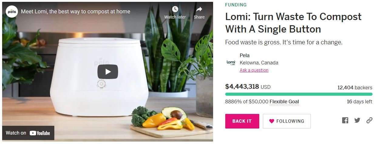 Instant Recycling Is Here, and You Can Watch It Happen In Real Time