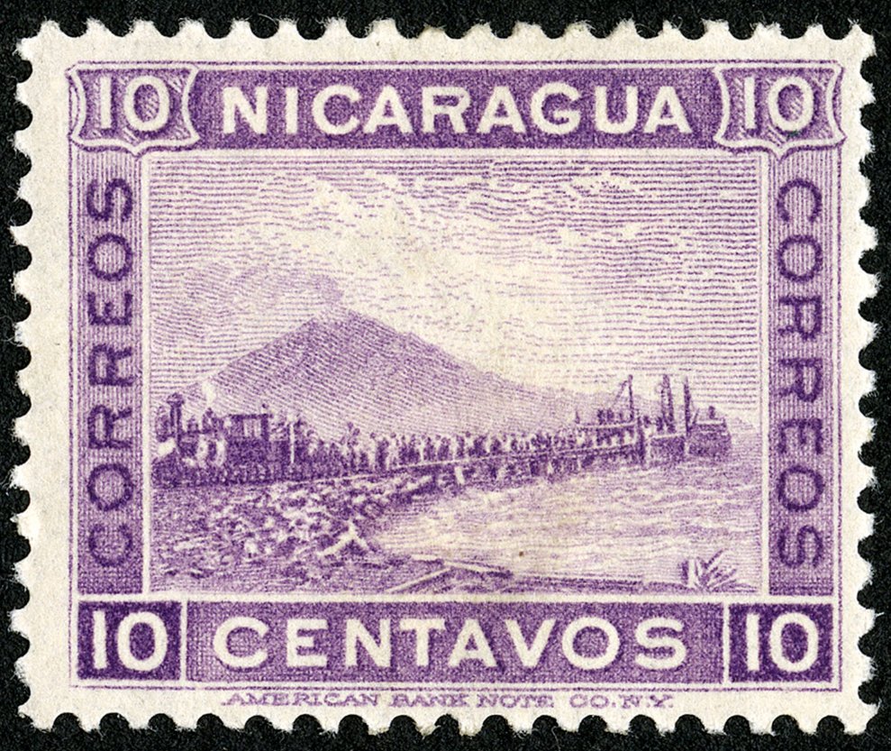 How a Postage Stamp Saved the Panama Canal