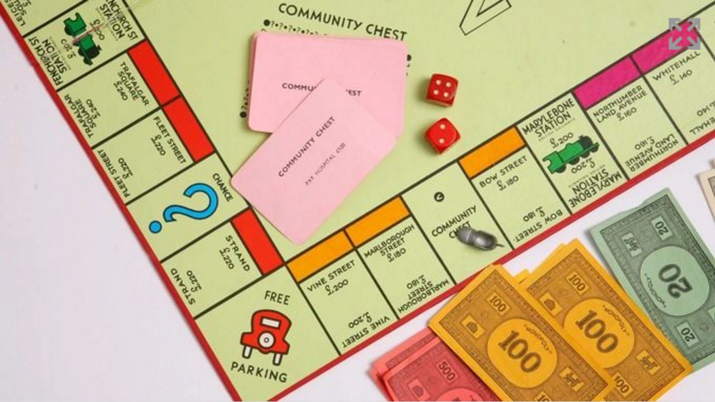 Hasbro Aims To End Monopoly-Fueled Holiday Family Fights