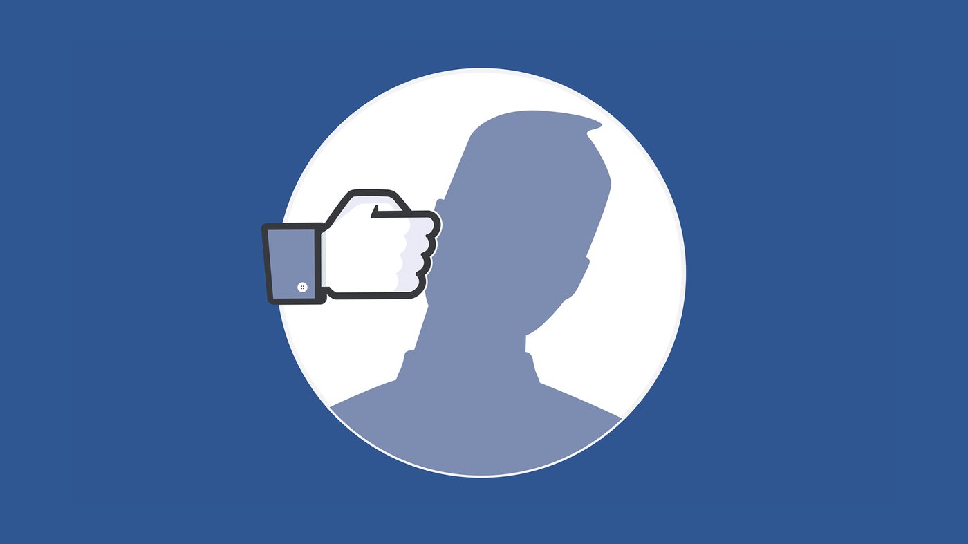Don't Blame Facebook. Blame the Marketers.