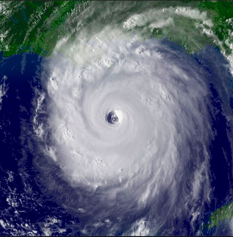 How To Talk About Hurricanes To Climate Change Deniers