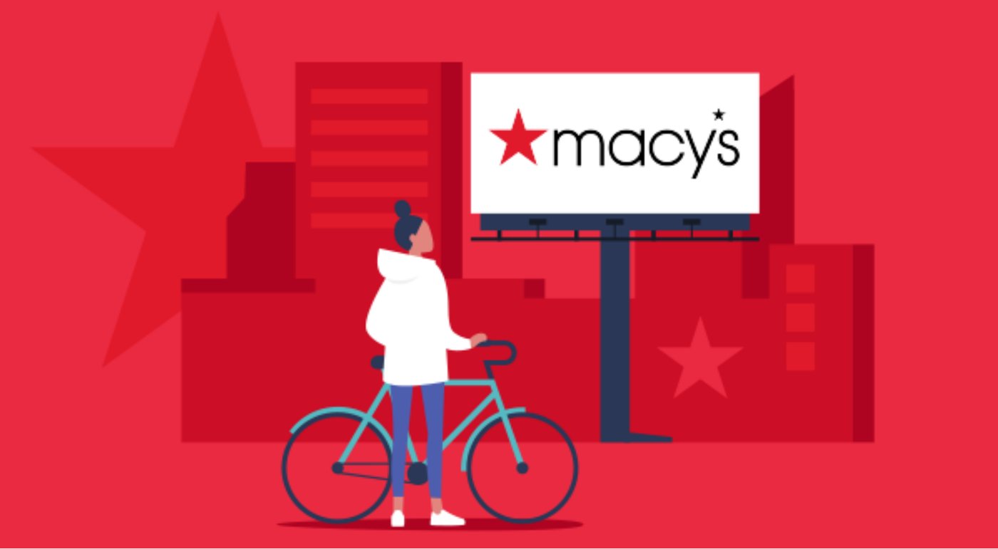 How Macy's And Other Retailers Are Selling Ads To Save Their Business