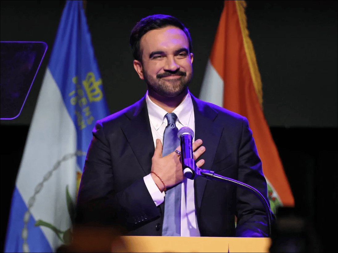 Why Zohran Mamdani Won the NY Mayoral Election