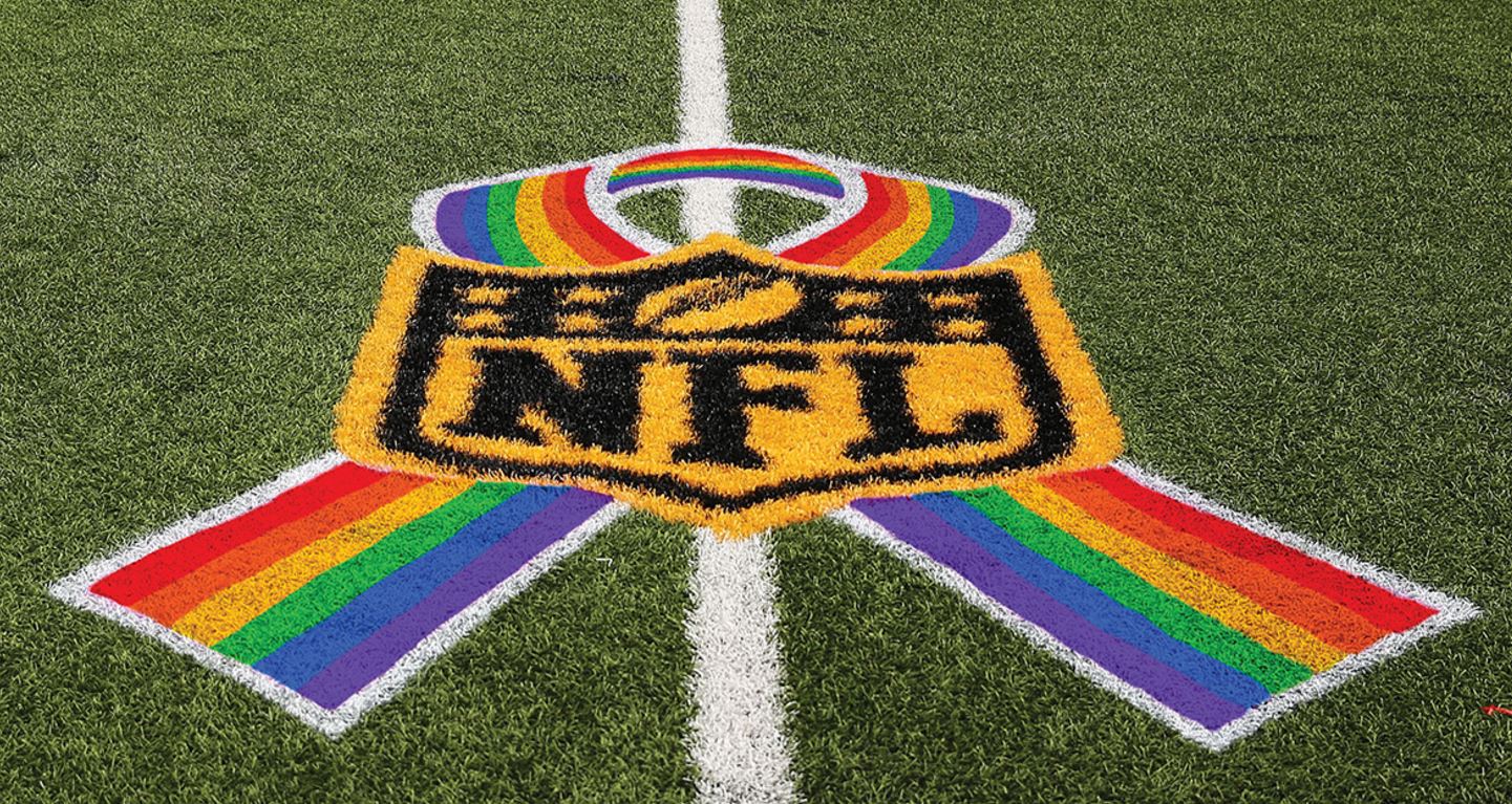 NFL Reaches Out To LGBT Community
