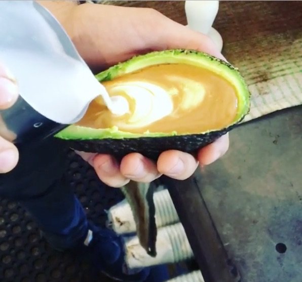 Hipsterism Peaks With Most Hipster-y Product Ever: Avolatte