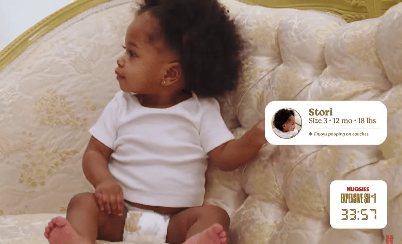 Huggies Expensive Sht and the Age of Experiential Advertising