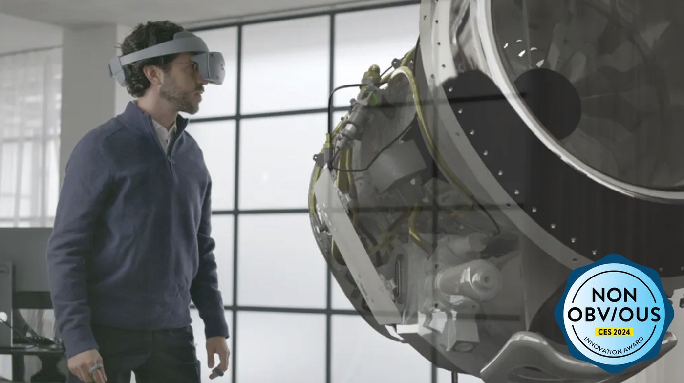Welcome to the Industrial Metaverse ... It Might Actually Change Everything
