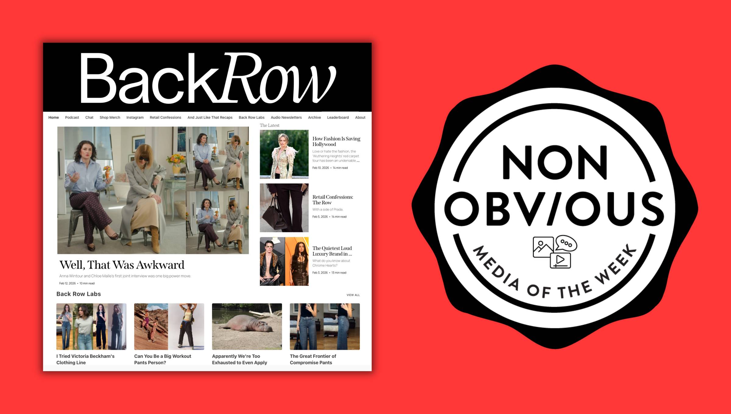 BackRow